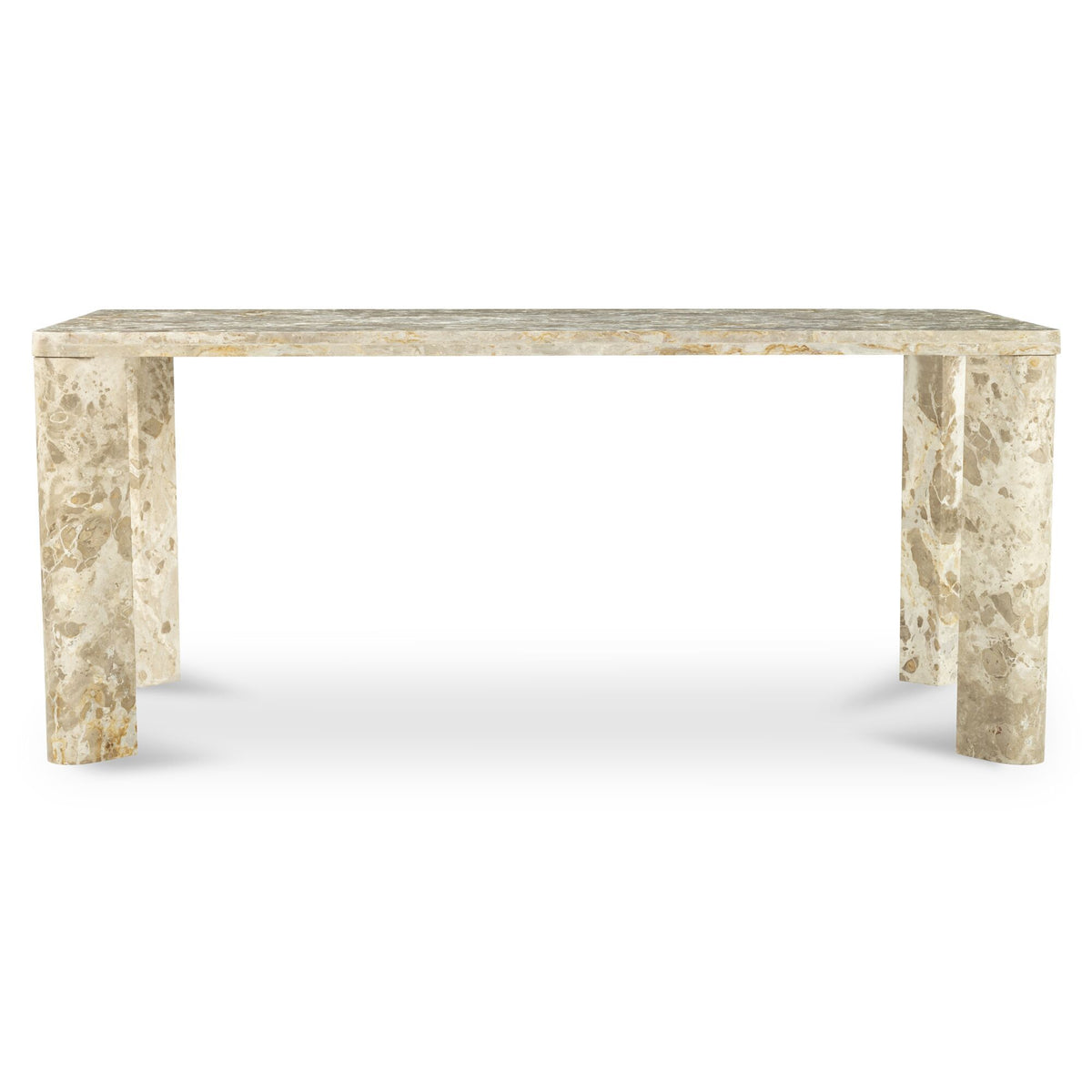 Segment - Dining Table - Panther Stone
