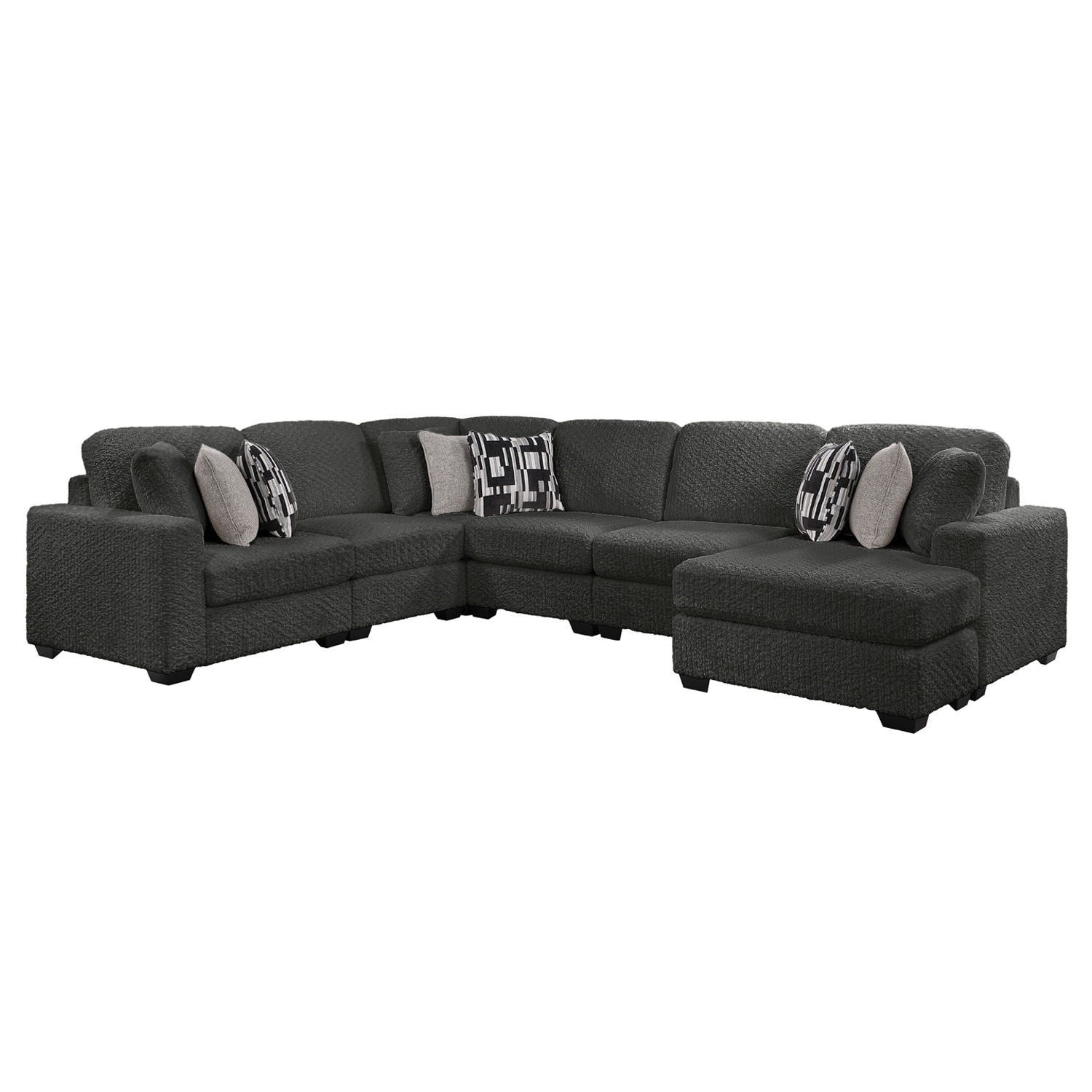 Maxwell - Modern Sectional Sofa