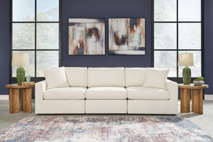Modmax - Sectional - Oyster