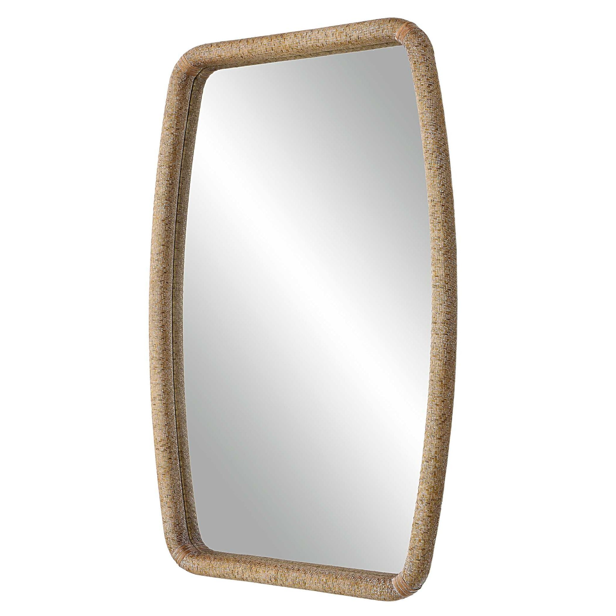 Tiki - Mirror - Gold