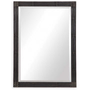 Gower - Vanity Mirror - Aged Black