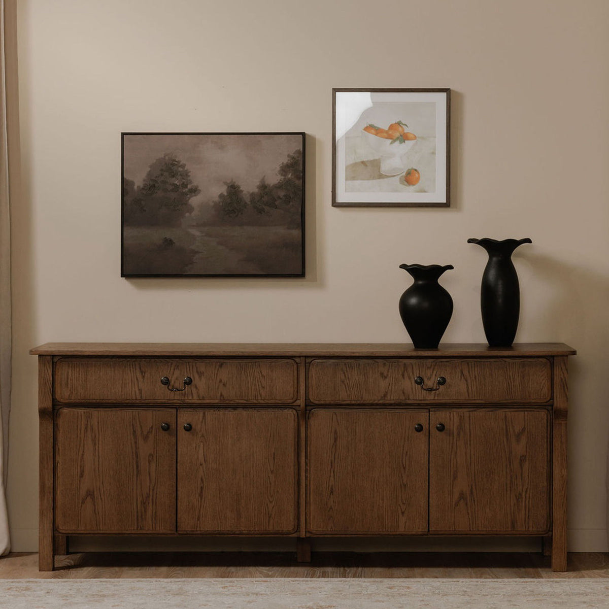 Caroline - Sideboard - Warm Brown