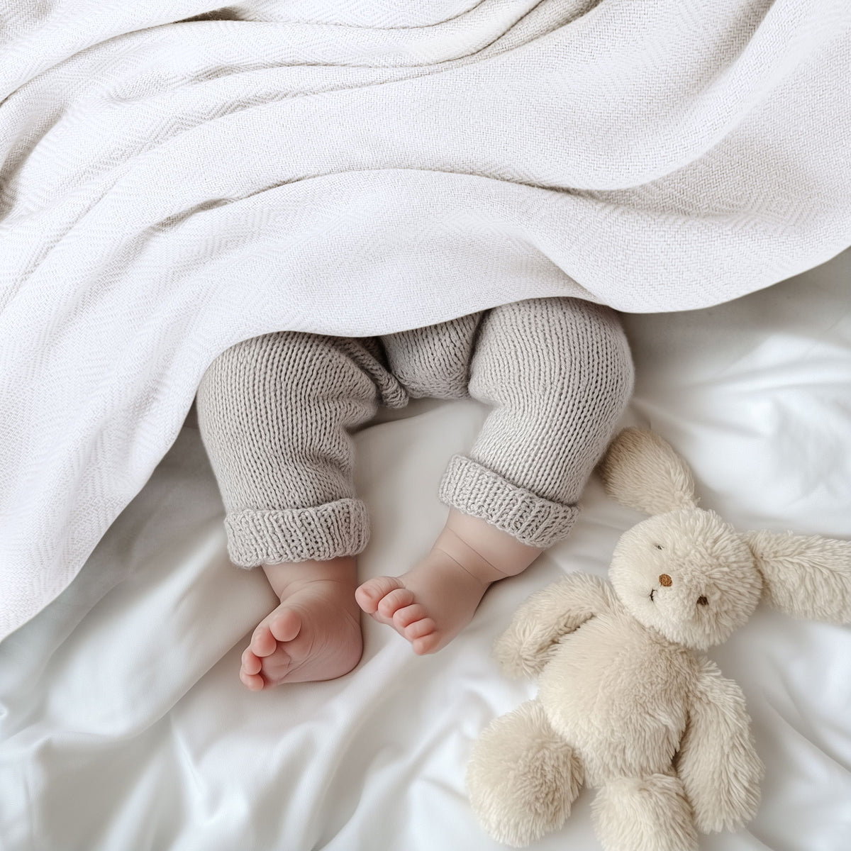 Bamboo Cotton - Twin Rayon From Blanket - White