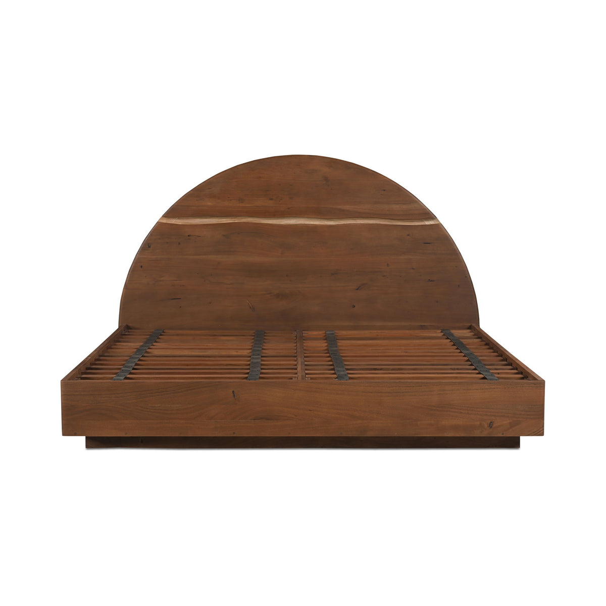 Watson - King Bed - Brown