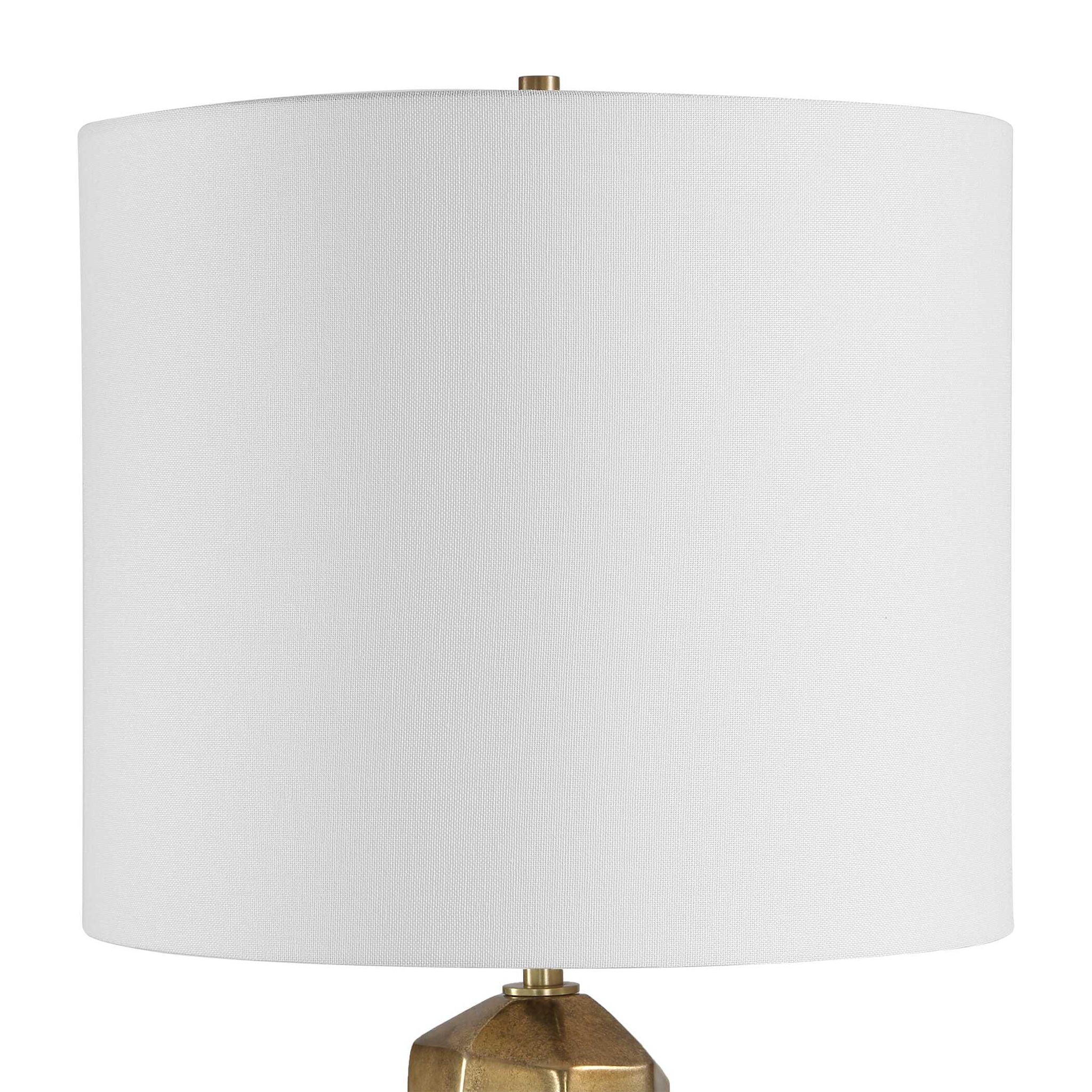 Octavio - Table Lamp - Gold