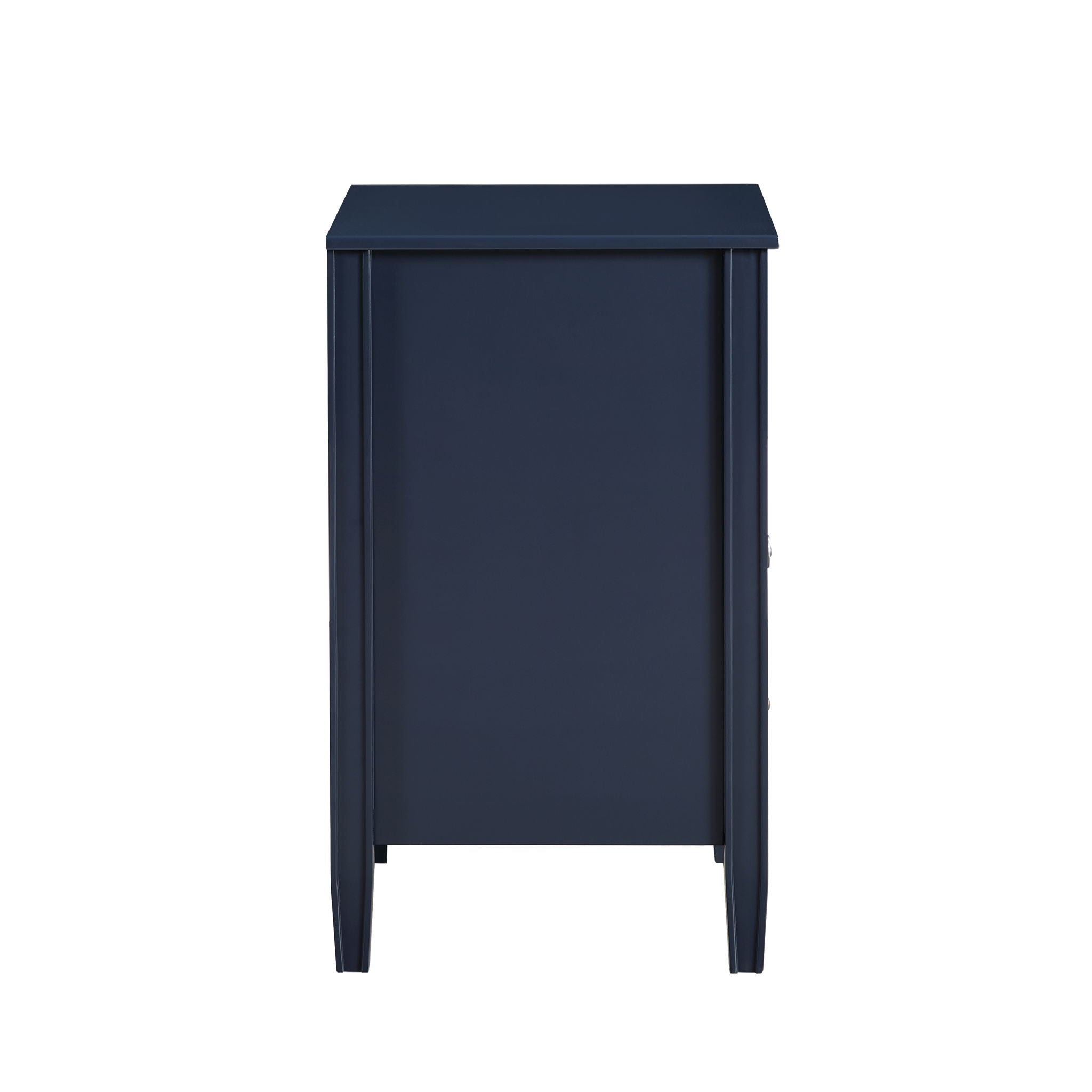 Winston - 2 Drawer Storage Nightstand