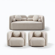 Japandi Living Room Set