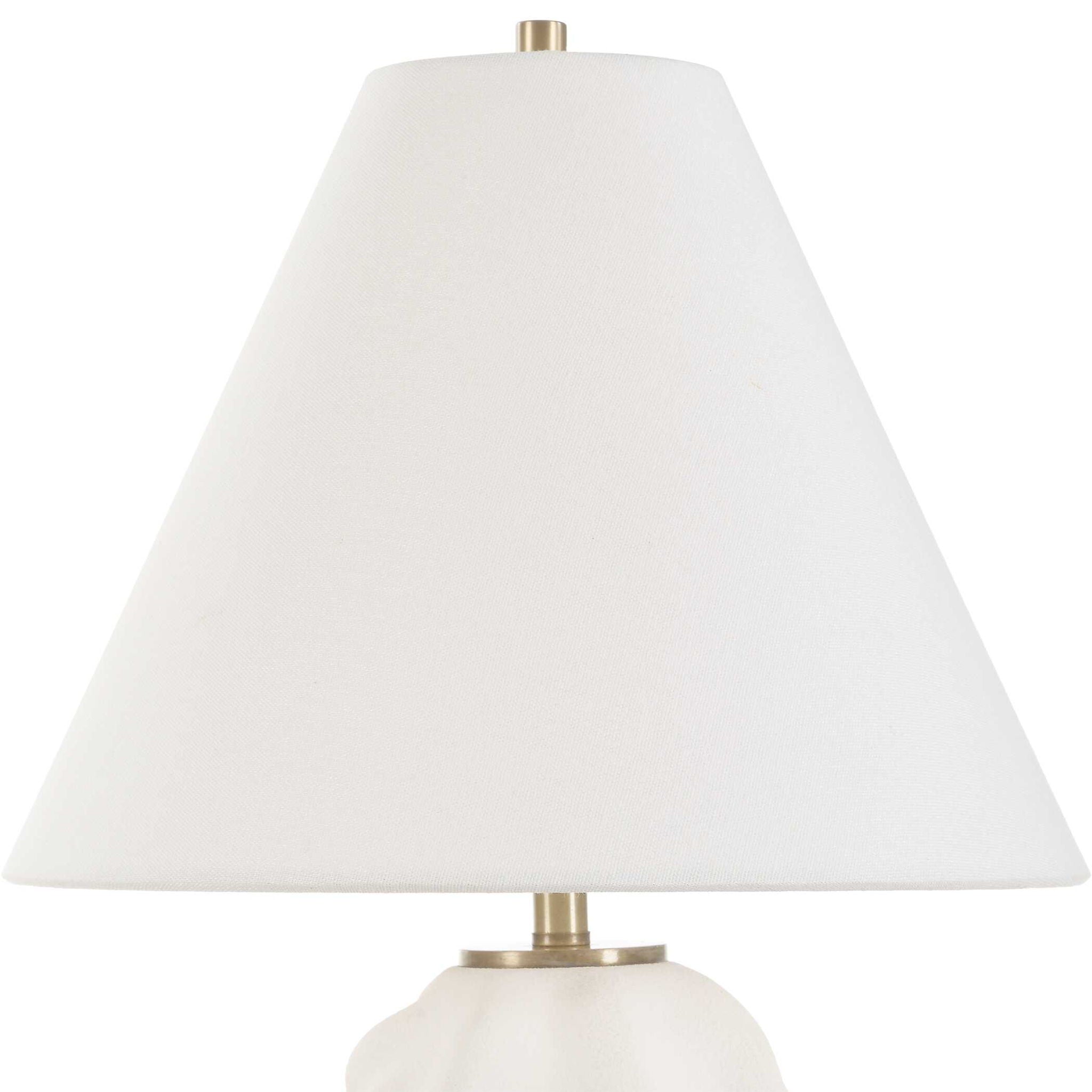 Bora - Accent Lamp - White