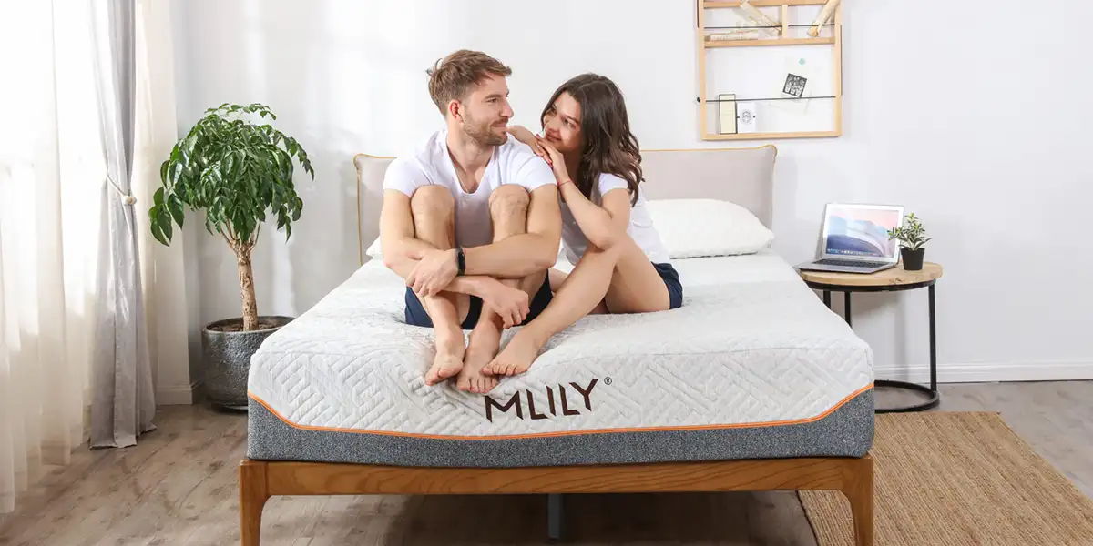 Mlily Fusion Supreme - 11.5" Hybrid Luxury Mattress, Medium