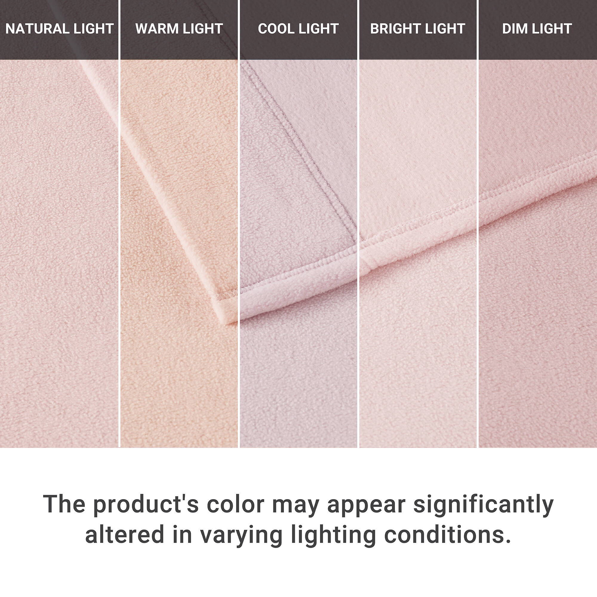Micro Fleece - Sheet Set - Pink