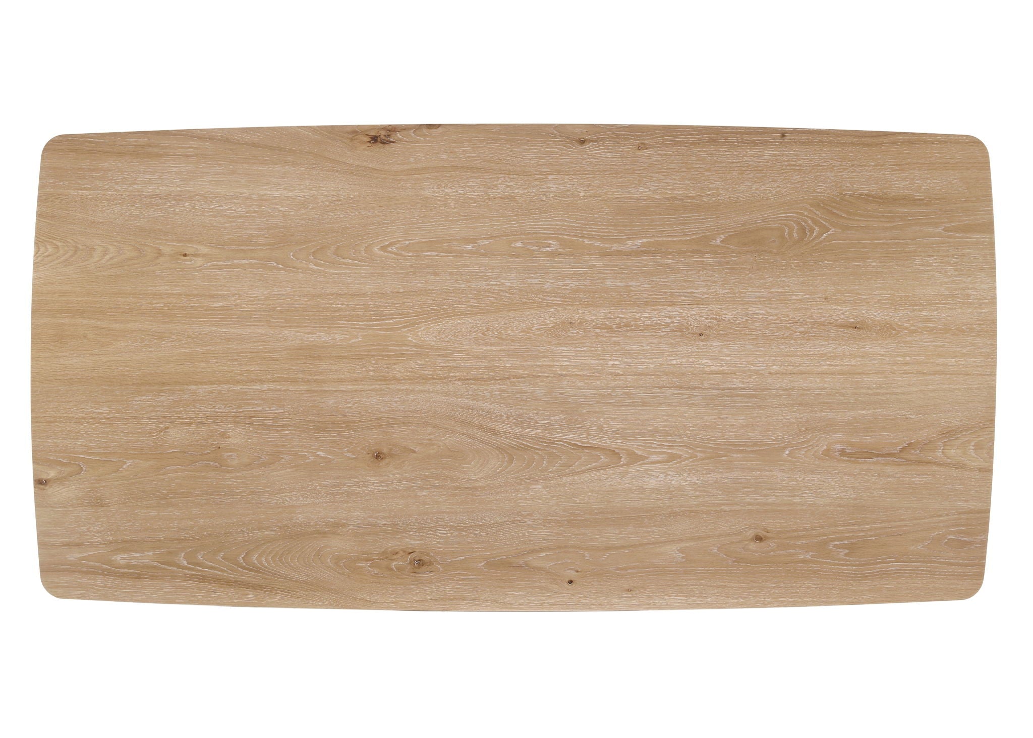 Arden - Dining Table - Light Brown