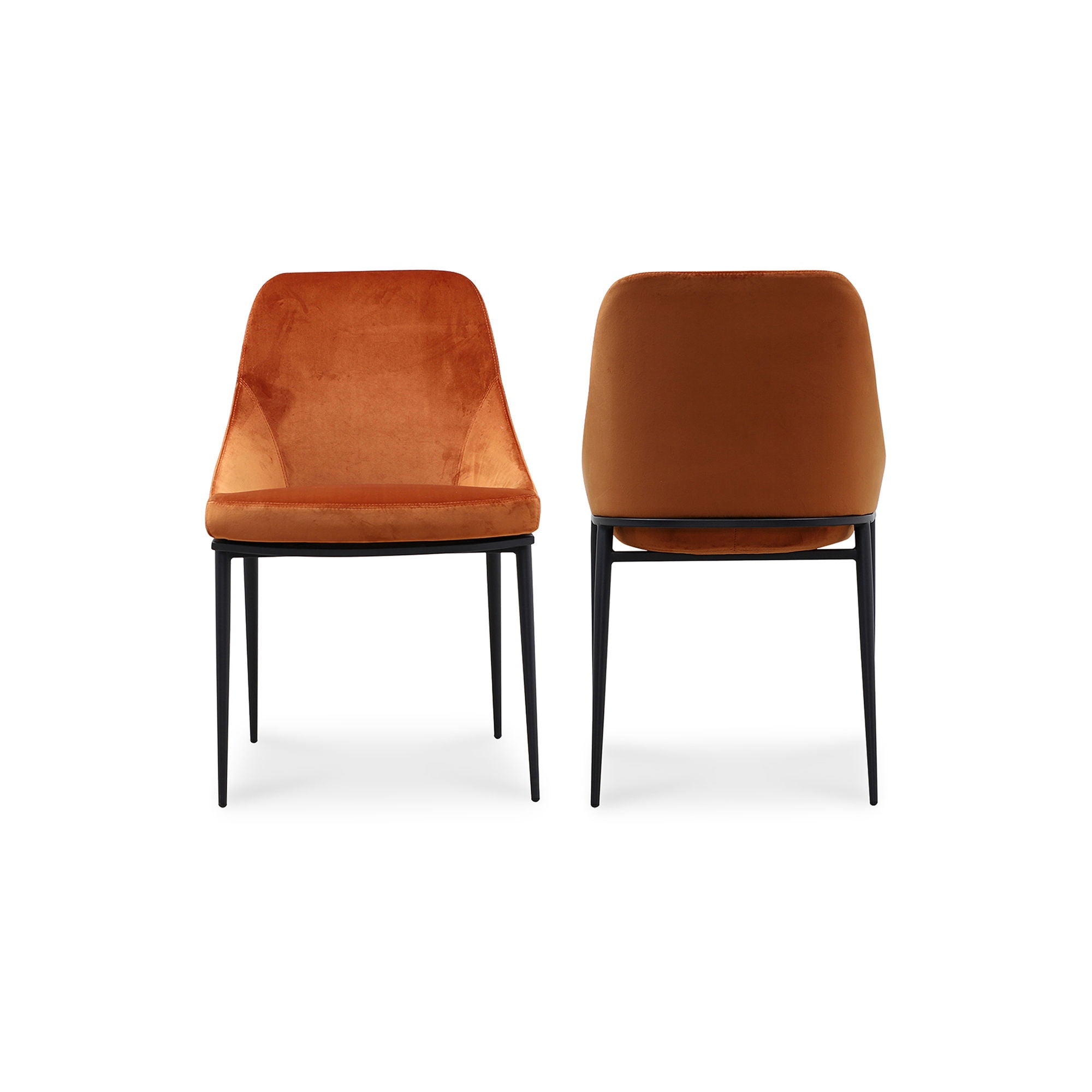 Sedona - Dining Chair (Set of 2) - Amber