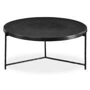 Trellick - Modern Coffee Table - Black
