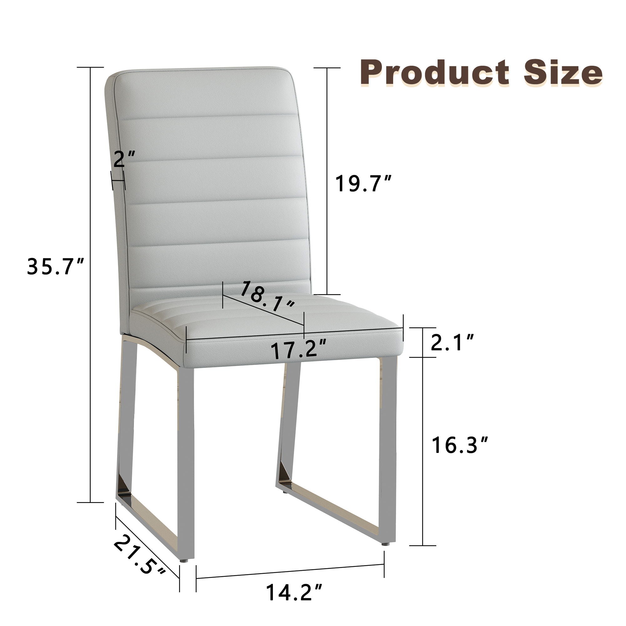 Oversized Dining Chairs For Home