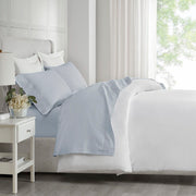 500 Thread Count Egyptian Cotton - King Deep Pocket Sheet Set - Gray