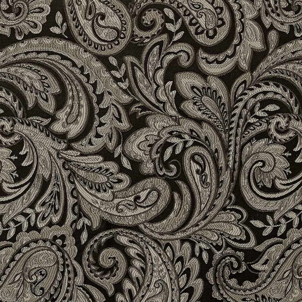 Aubrey - Window Valance - Black