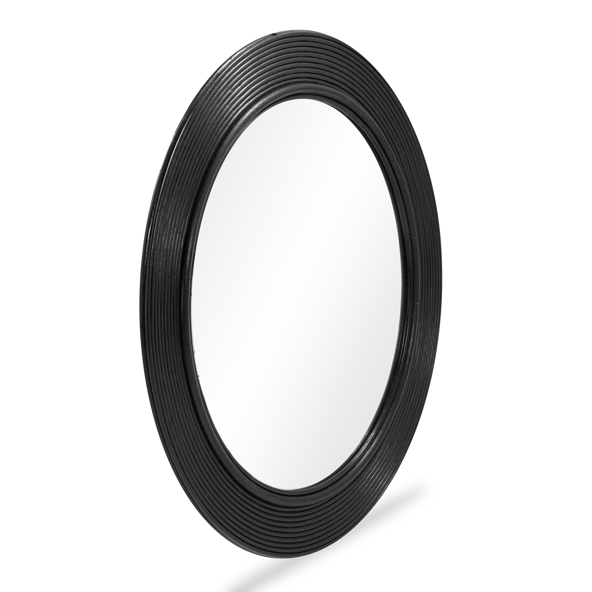 Tanya - Round Wall Mirror