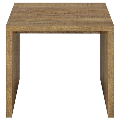 Canoga - Engineered Wood Accent Side End Table - Mango