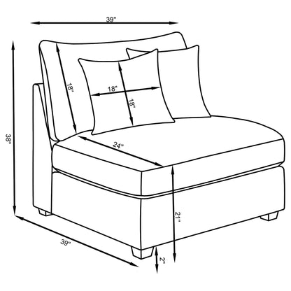 Lafayette - Modular Sectional Sofa