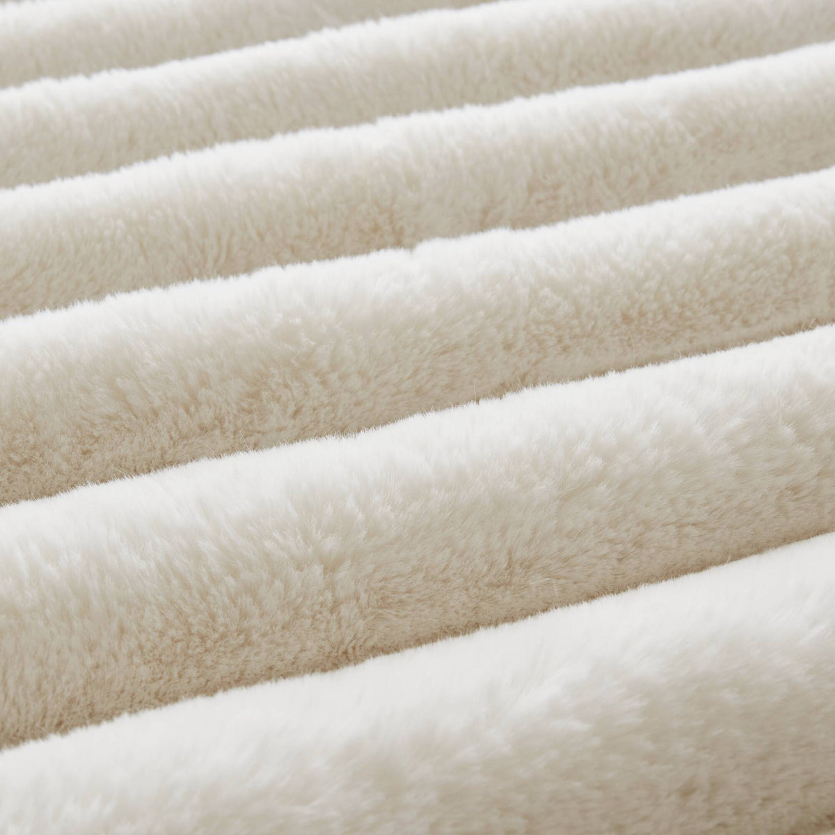 Jasmine - King Ultrasoft Ribbed Comforter Set - Ivory