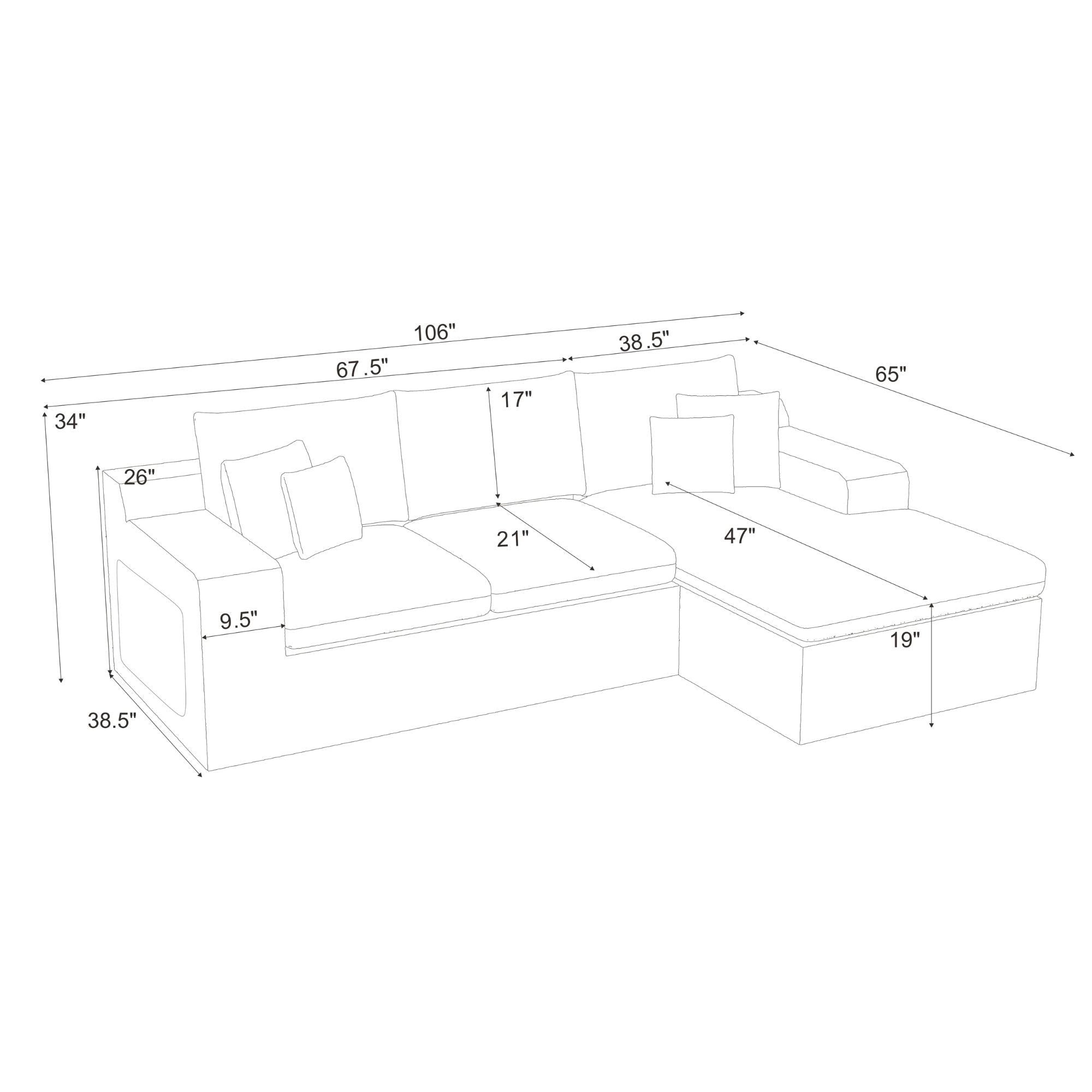 Compressed Sectional