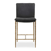 Ascend - Counter Stool - Charcoal