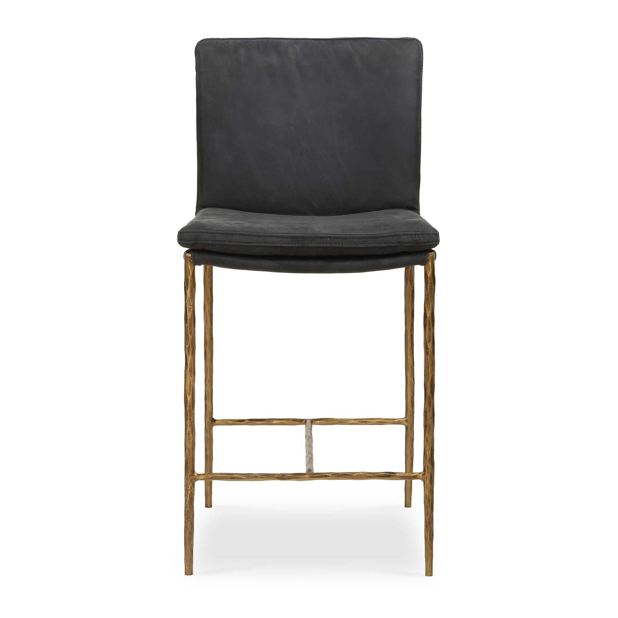Ascend - Counter Stool - Charcoal