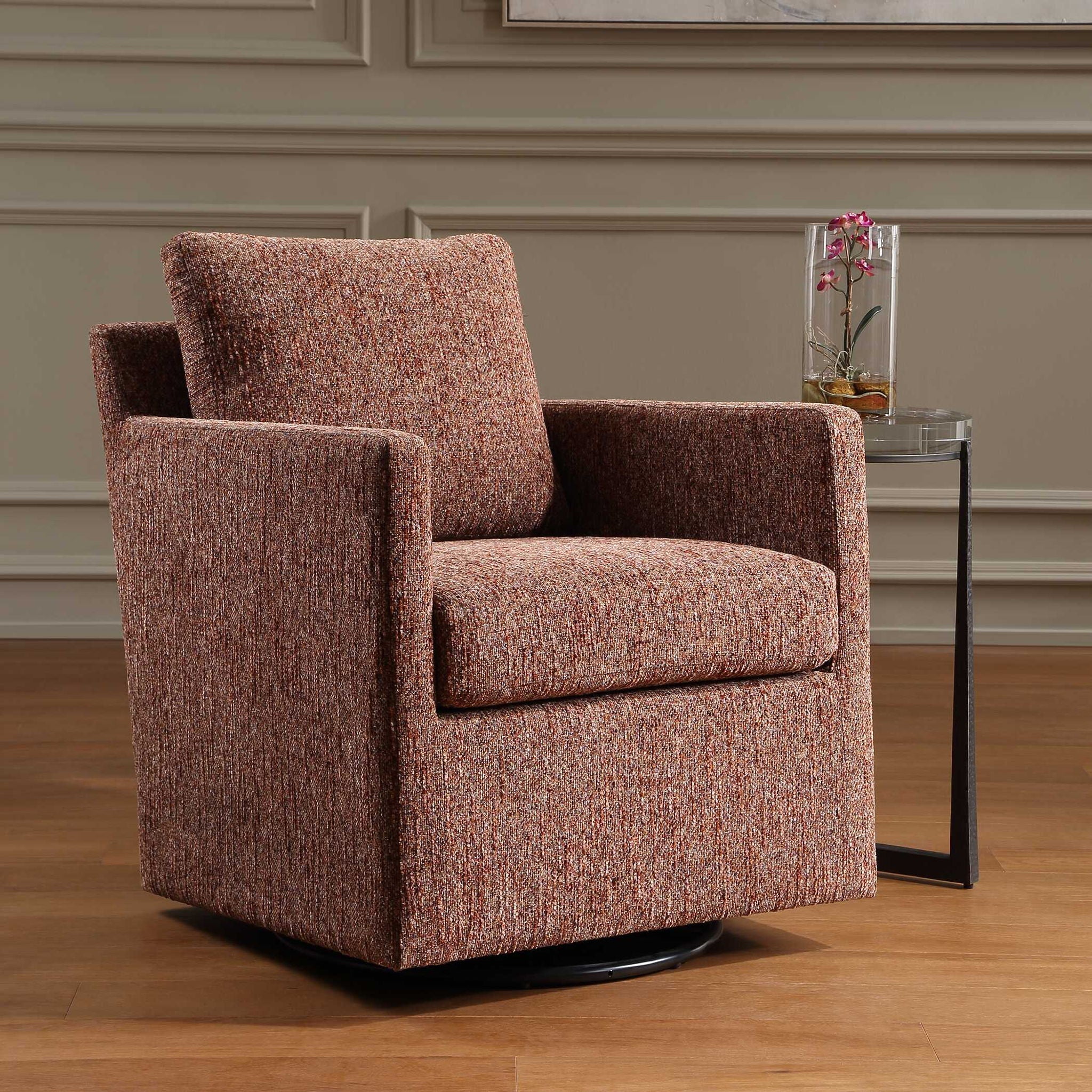 Tisdell - Swivel/Glider - Canyon