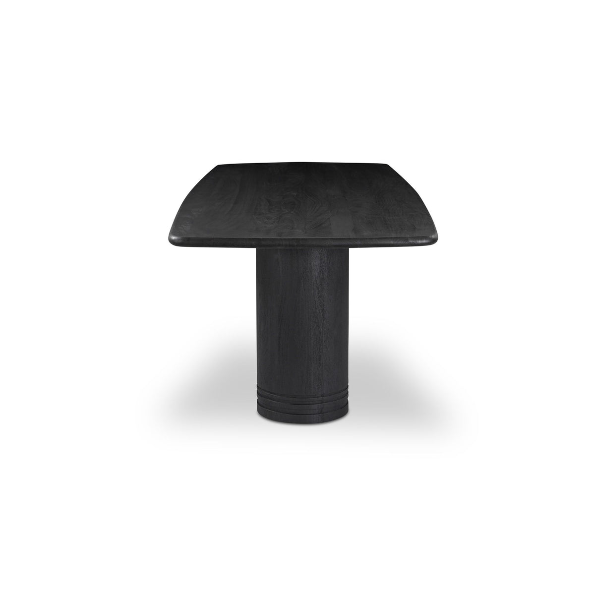 Daphne - Dining Table Large - Black