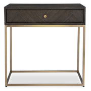 Armistead - Walnut Side Table