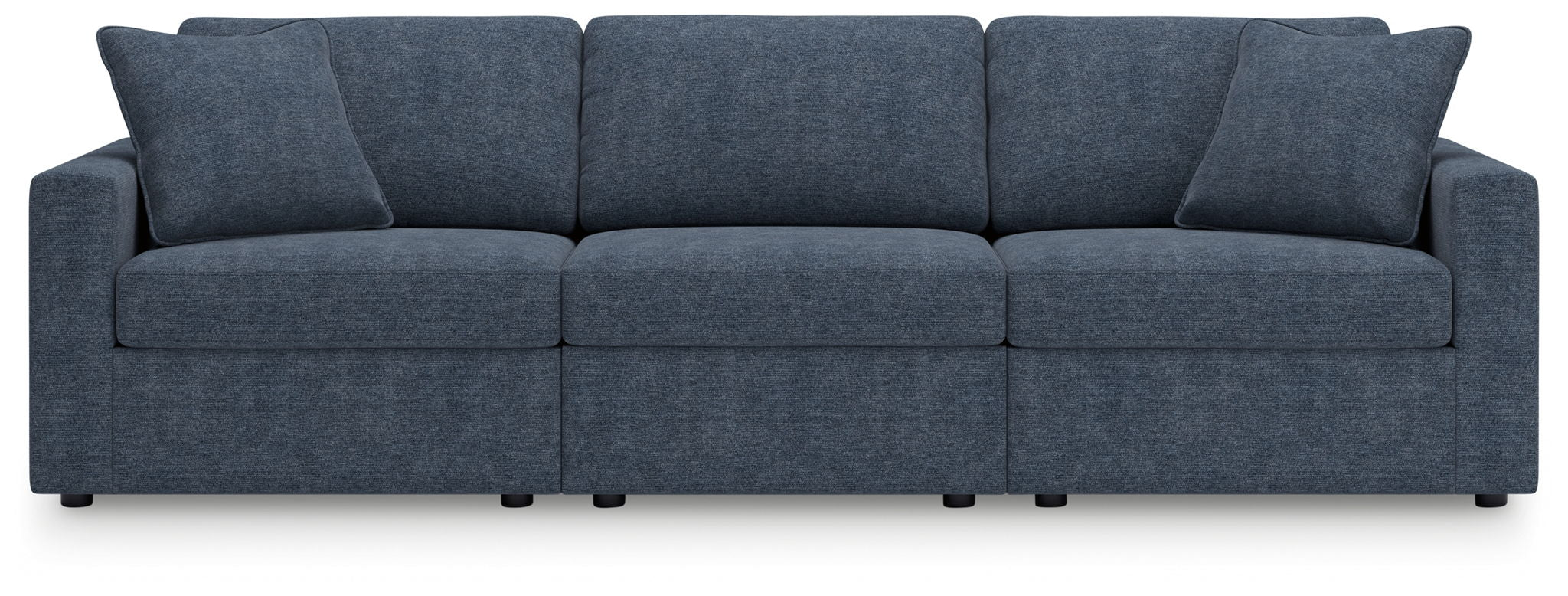 Modmax - Straight Sectional - Ink