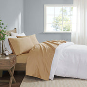 600 Thread Count - Queen Sheet Set - Gold