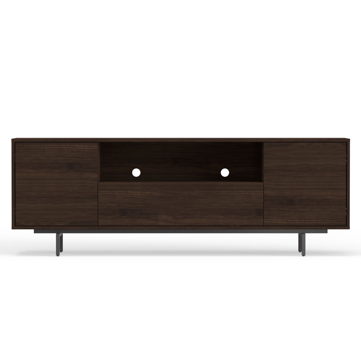 Adeline - 3 Door TV Console
