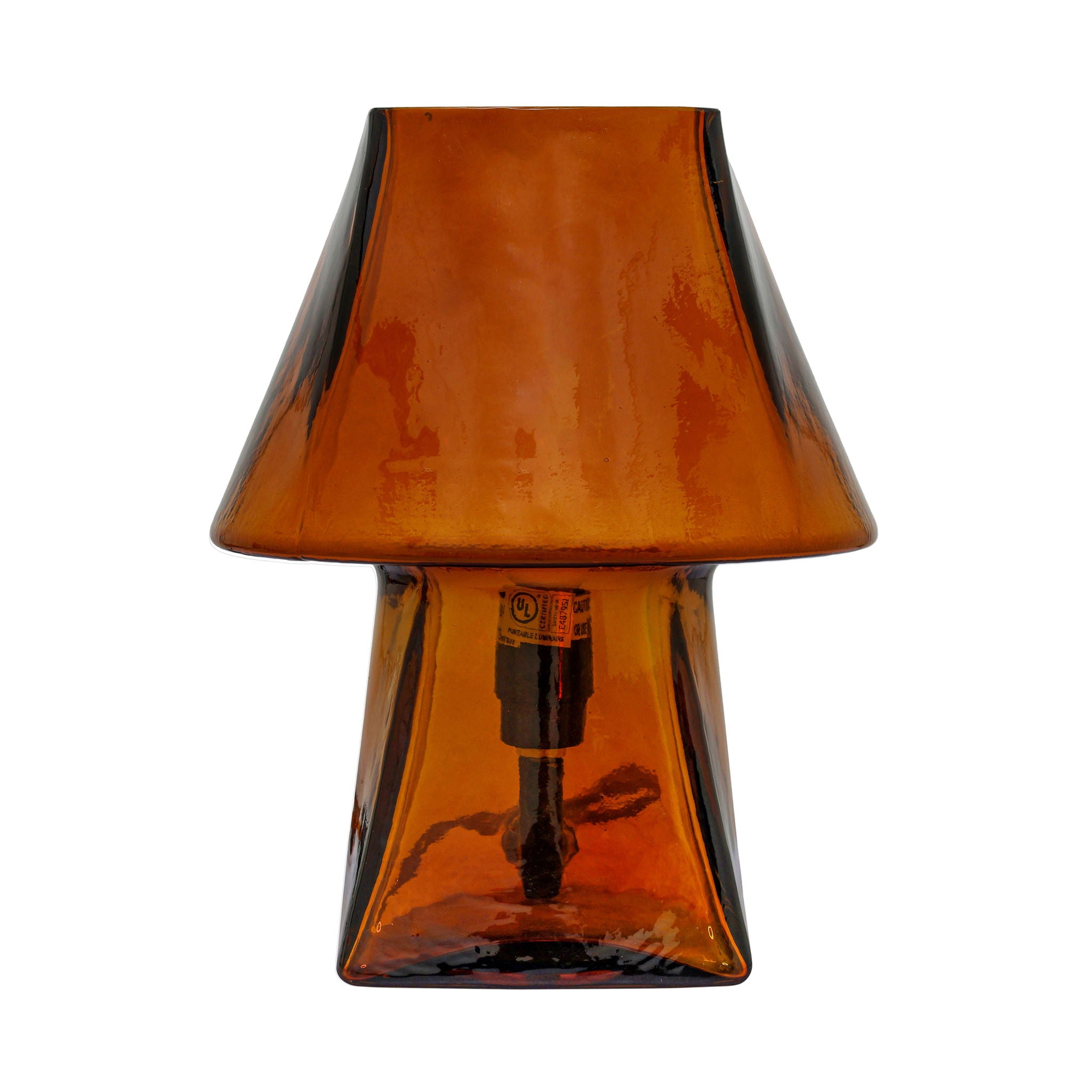 Luca - Glass Mini Lamp