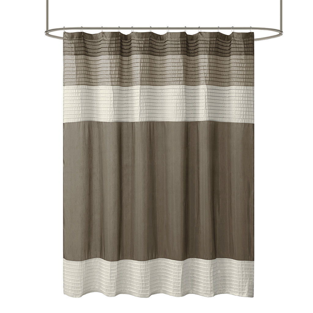 Amherst - Shower Curtain - Natural
