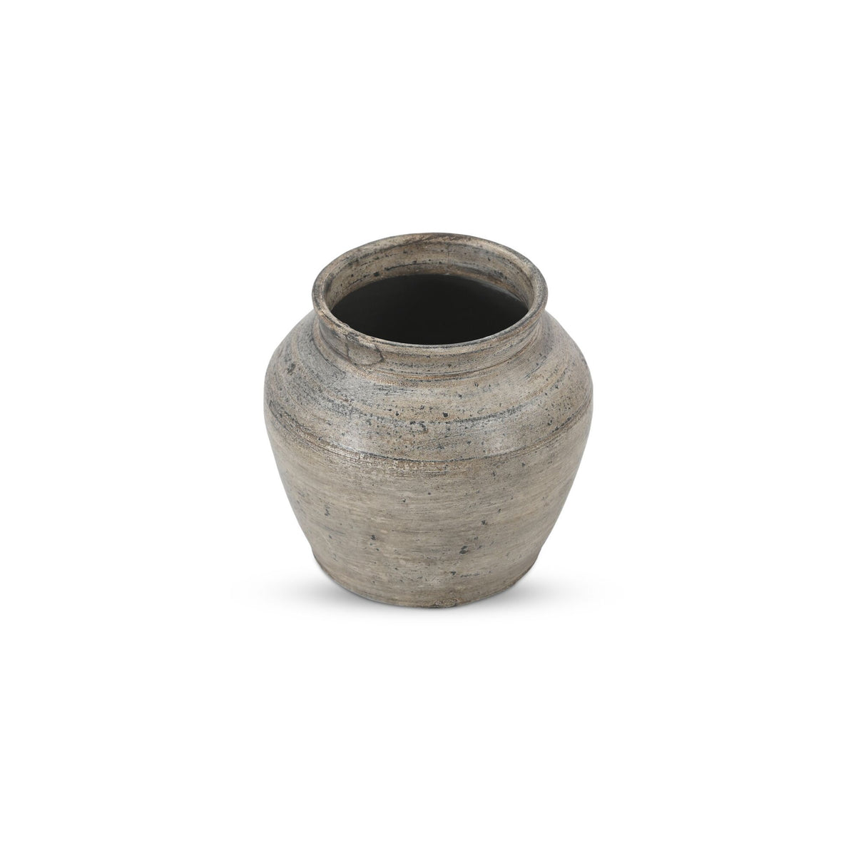 Trevi - Clay Pot - Brown