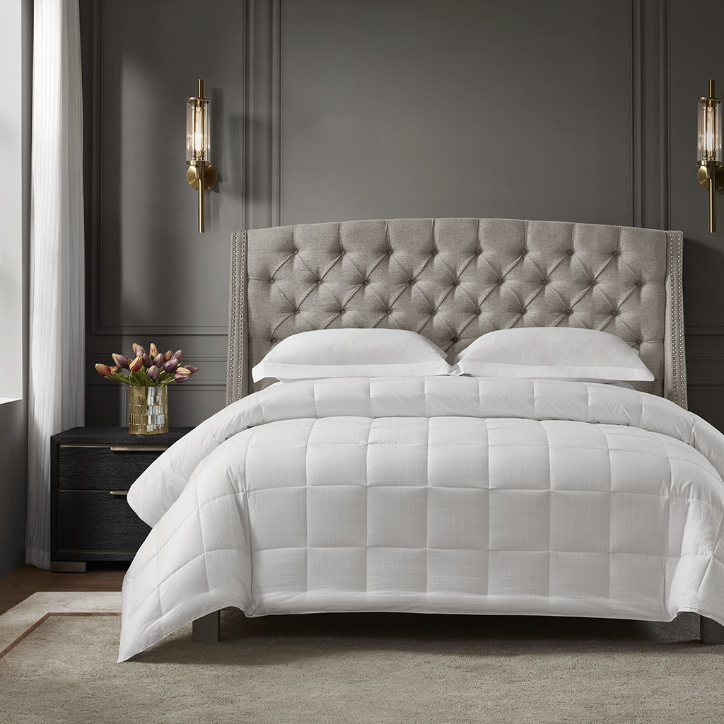 Cotton - Luxury Blanket - White