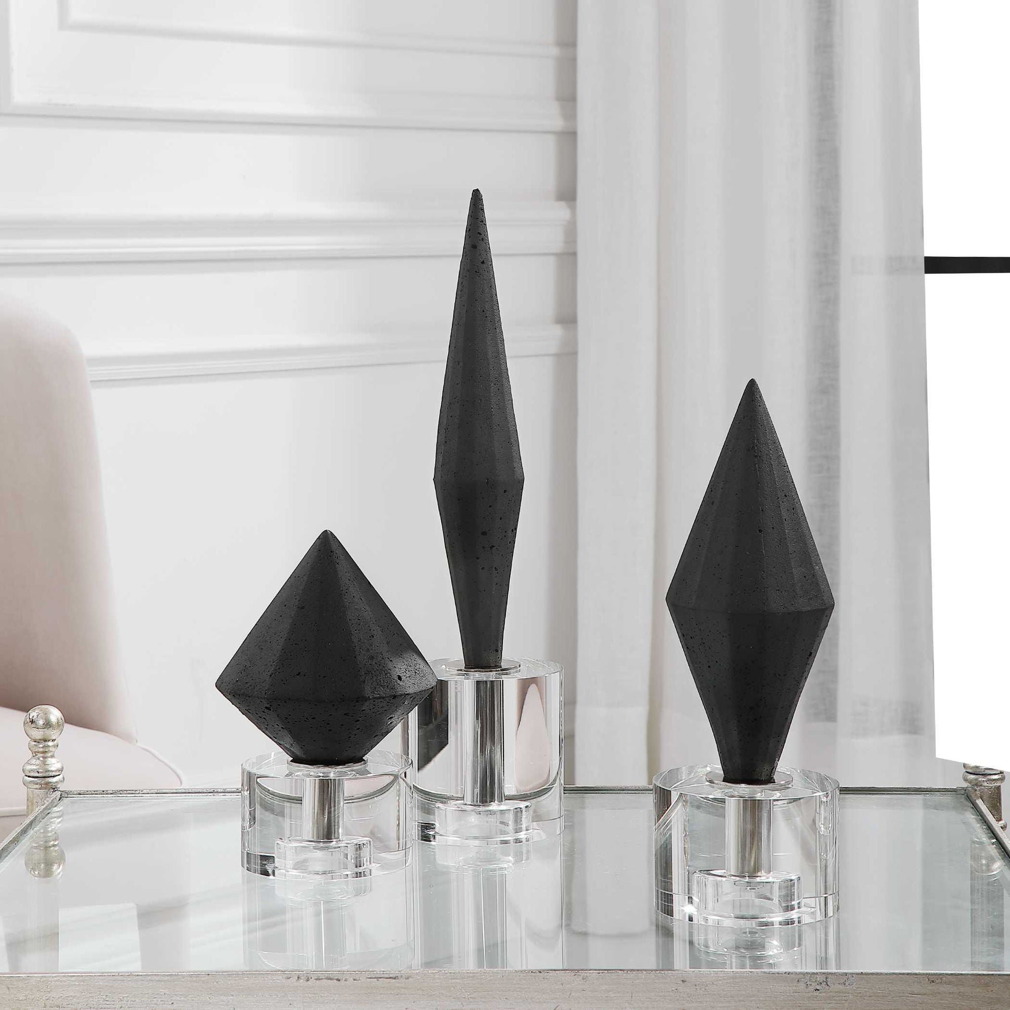 Alize - Sculptures (Set of 3)