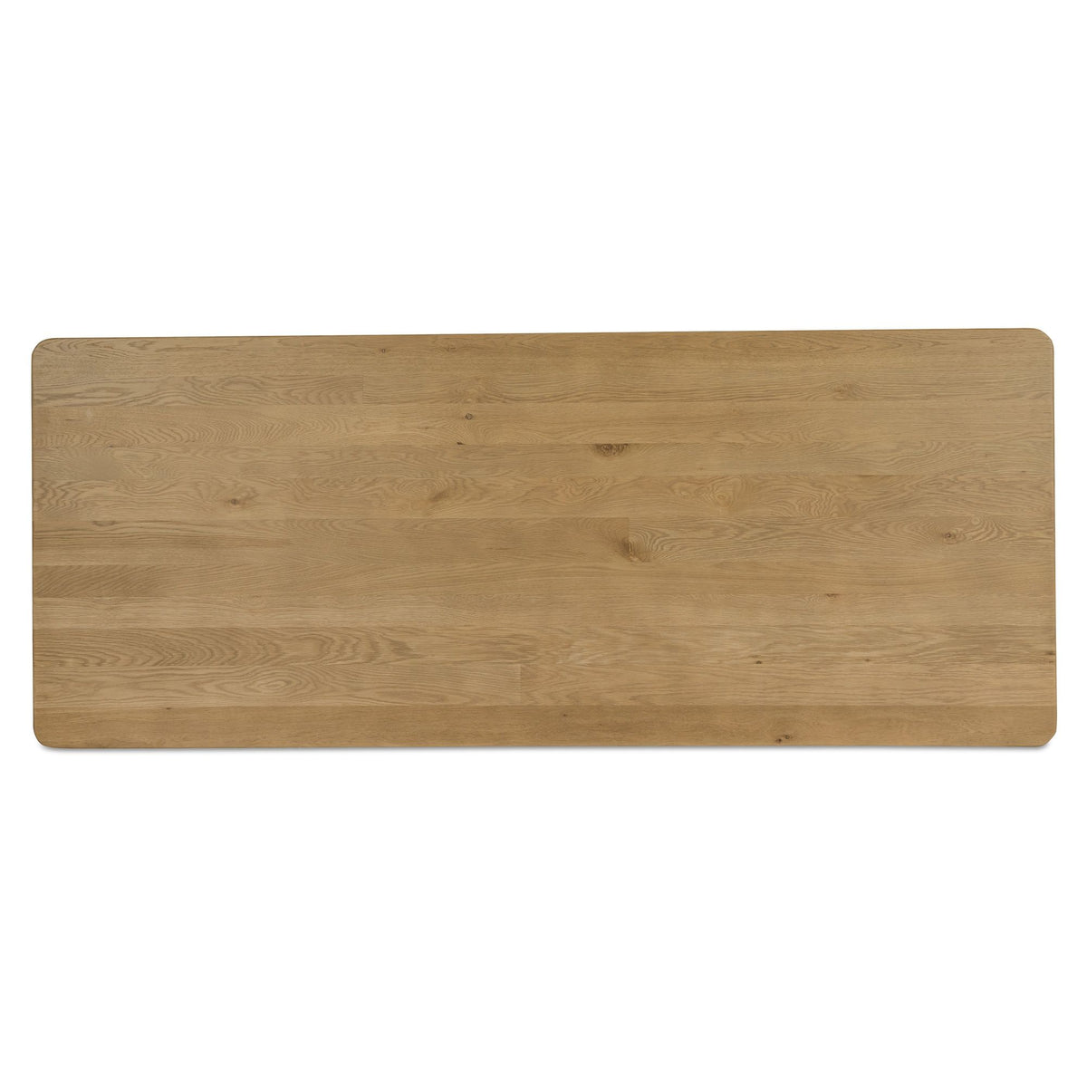 Segment - Large Dining Table - Dark Brown