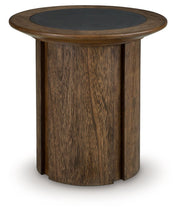 Dontayne - Round Table