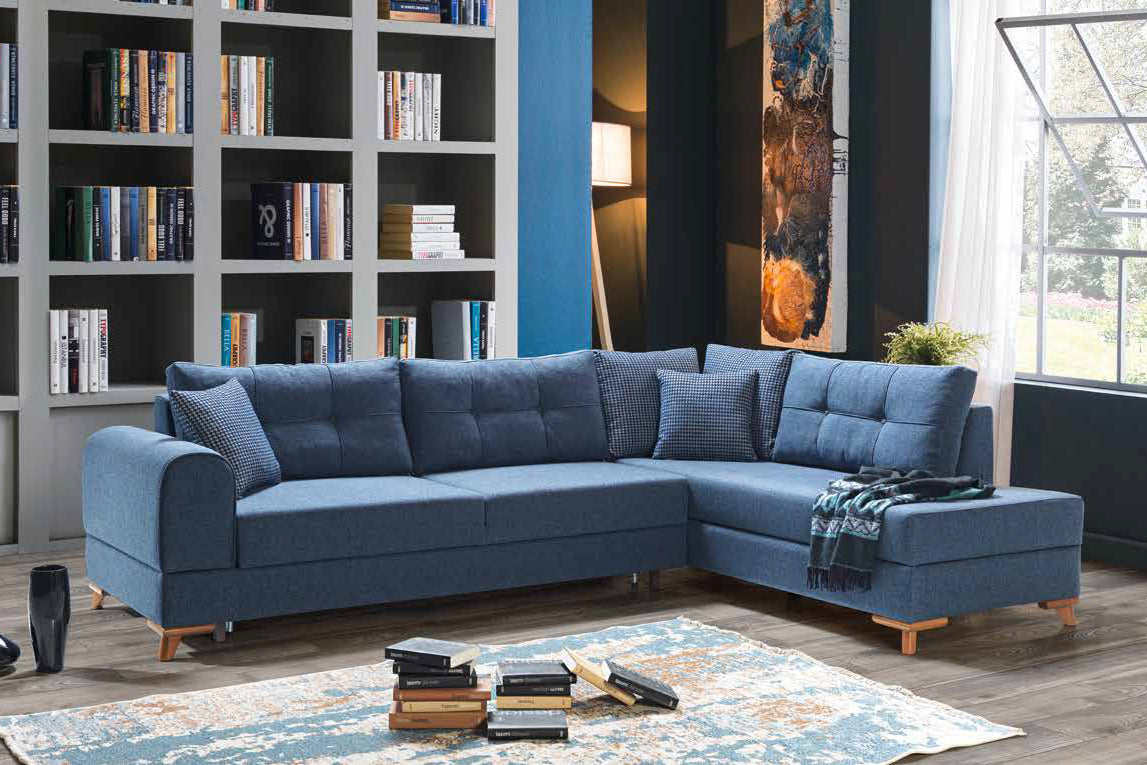 Merve Sectional