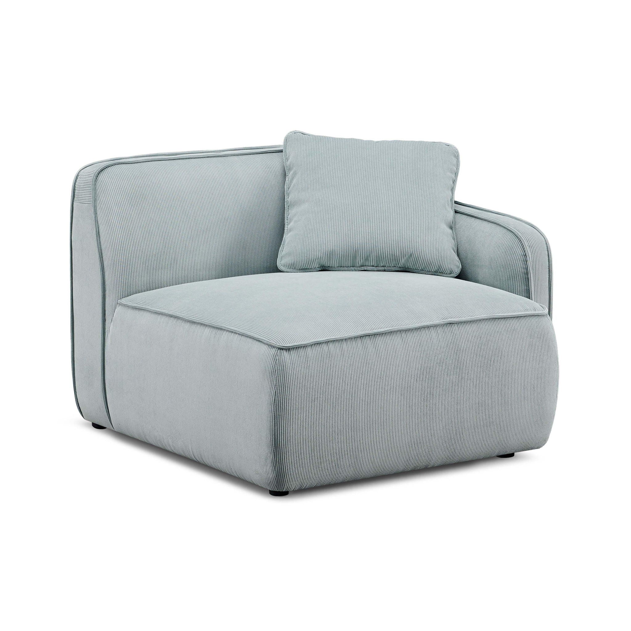 Travie - RAF Corner Chair