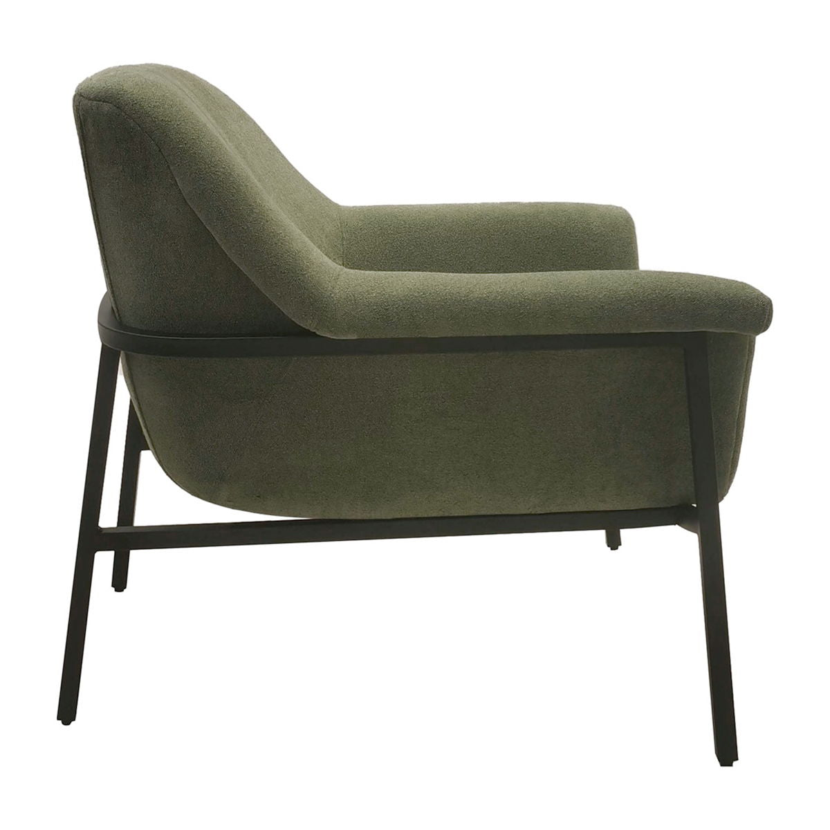 Sabrina - Accent Chair - Green