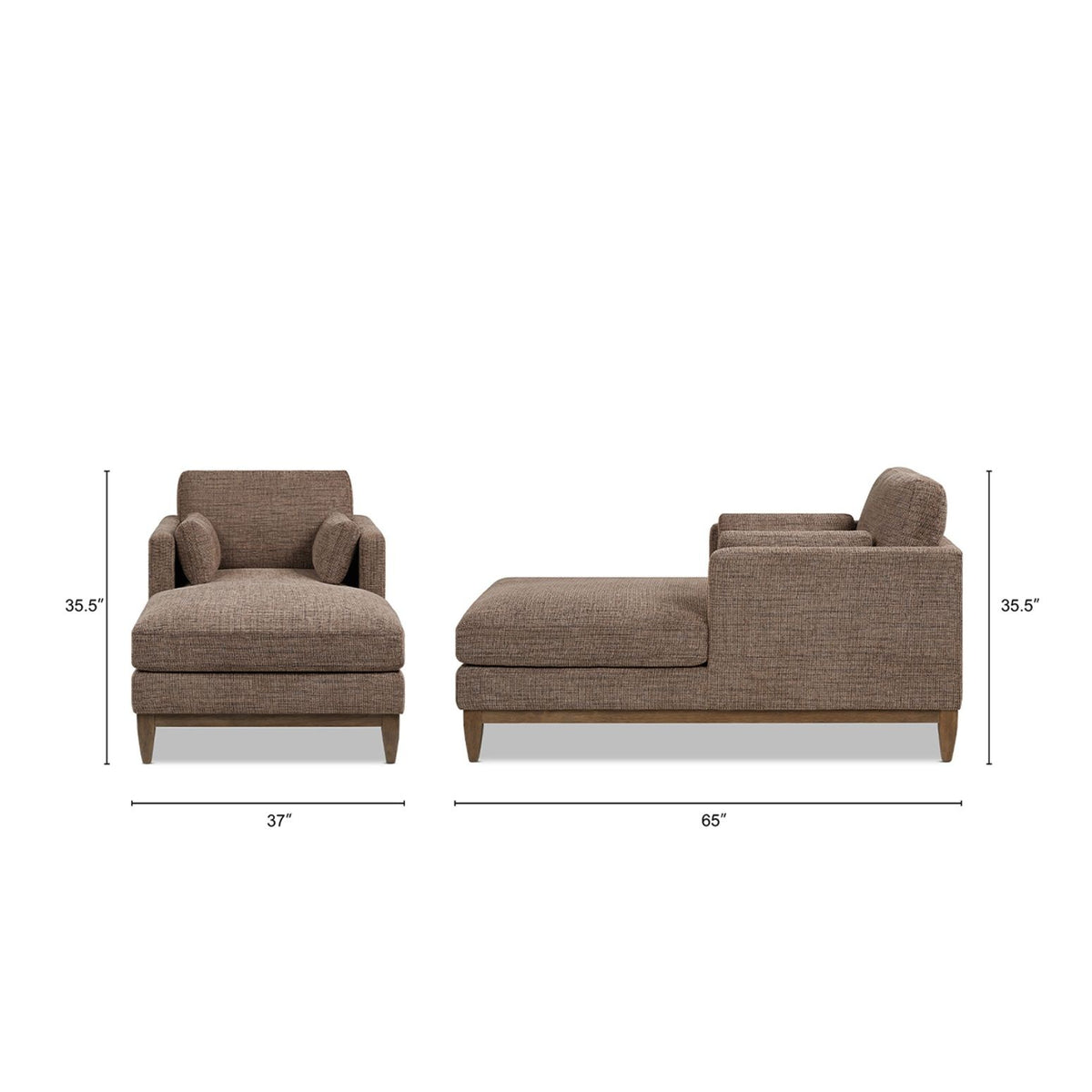 Knox - Chaise Lounge Chair