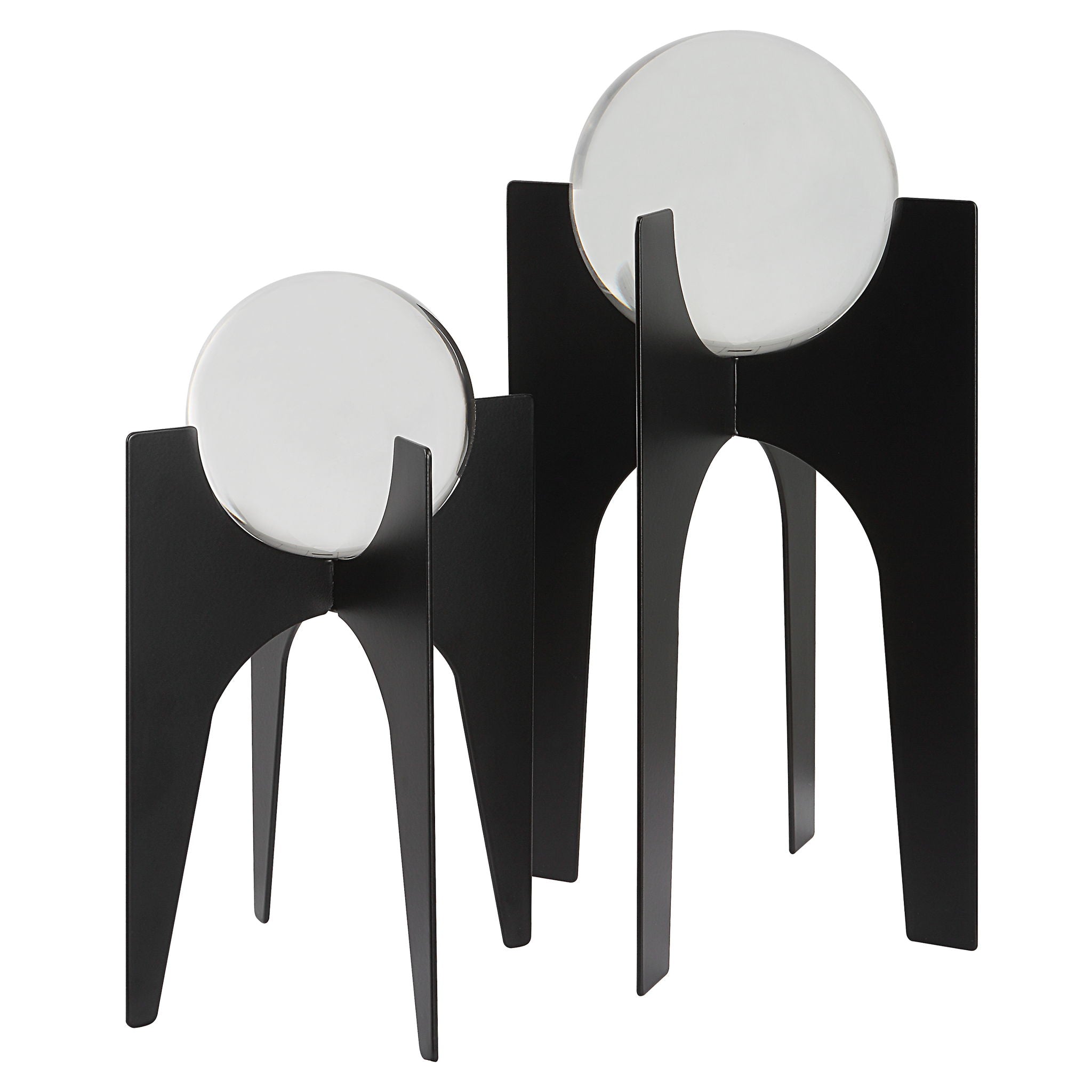 Ellianna - Crystal Spheres (Set of 2)
