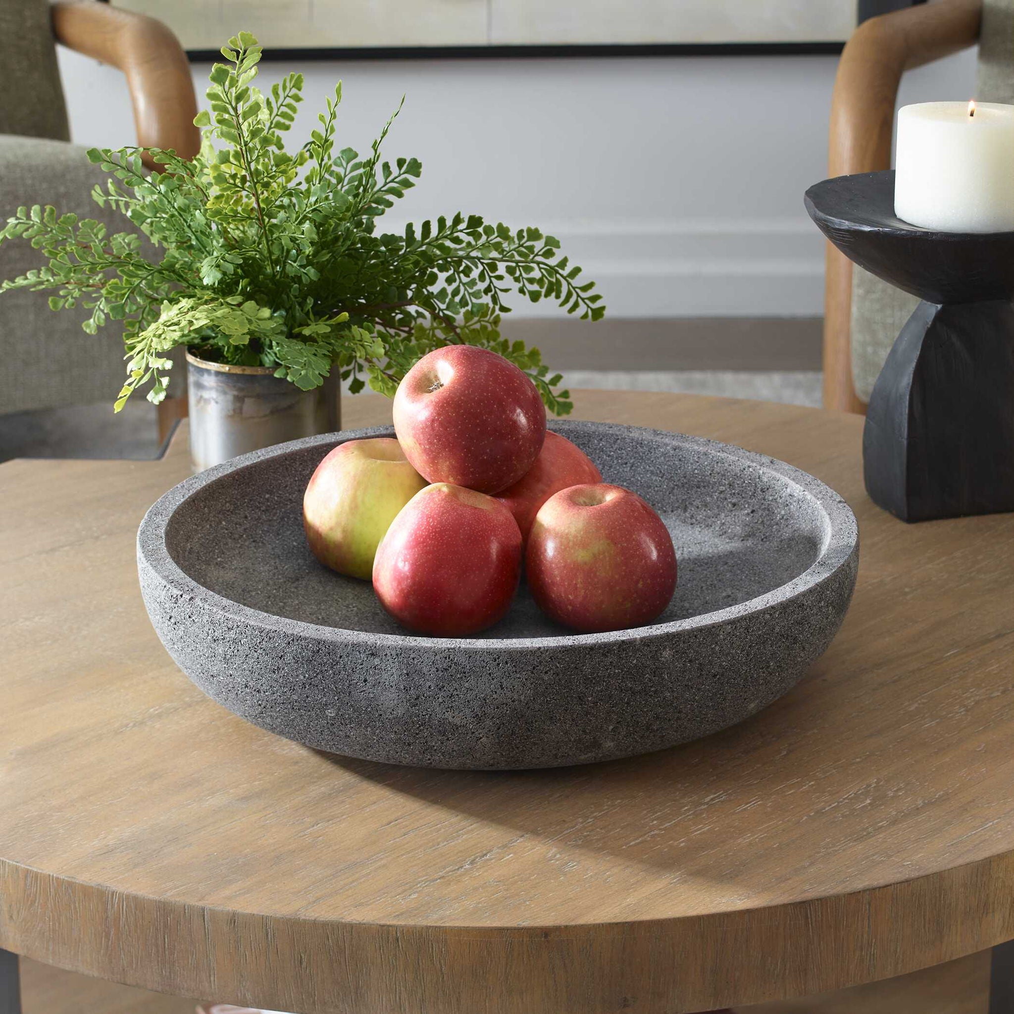 Ashen - Outdoor Bowl - Earth