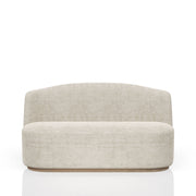Cocoa - Banquette - Ivory