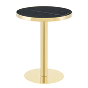 Modern Round Bistro Table