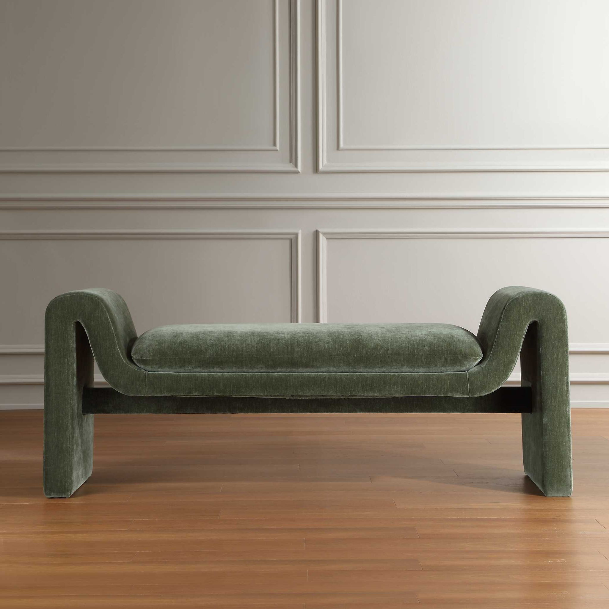 Manson - Bench - Moss