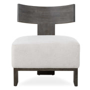 Finlay - Dark Walnut Accent Chair